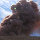 A plume of ash rises from the Puu Oo vent on Hawaii’s Kilaueaa Volcano after a magnitude 5.0 earthquake on Thursday, May 3, 2018.